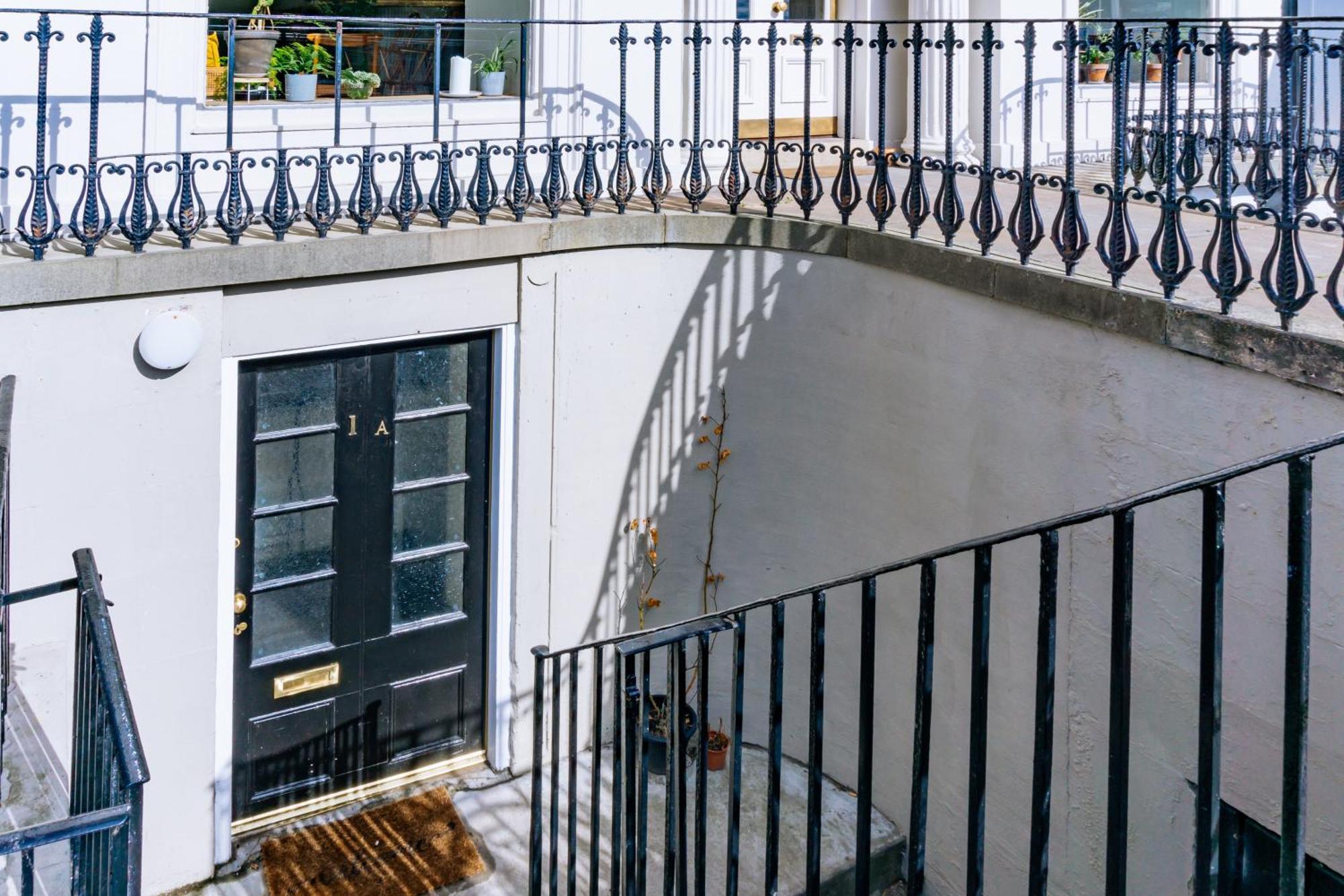 Homely 3 Bedroom In The Heart Of Central Edinburgh Dış mekan fotoğraf